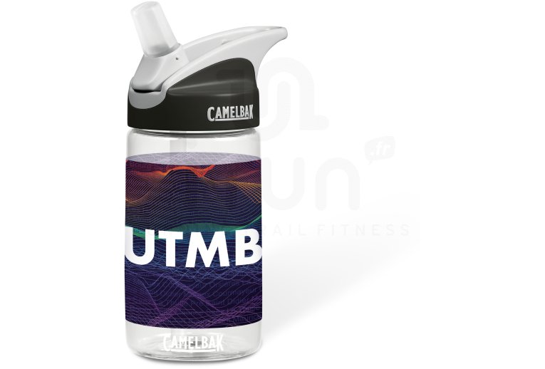 Camelbak Gourde Eddy Kids 400mL UTMB 