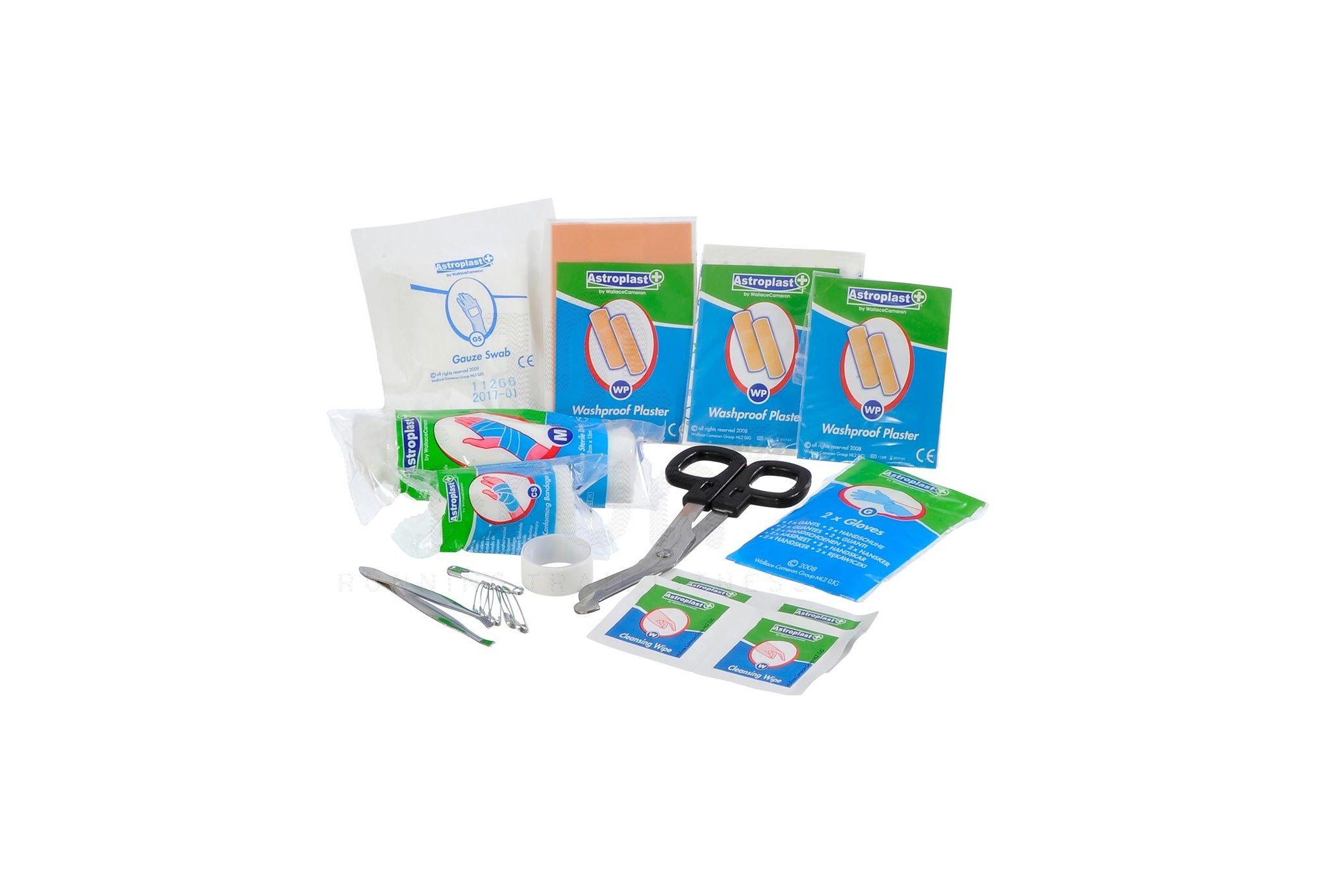 Care Plus Trousse de secours Basic