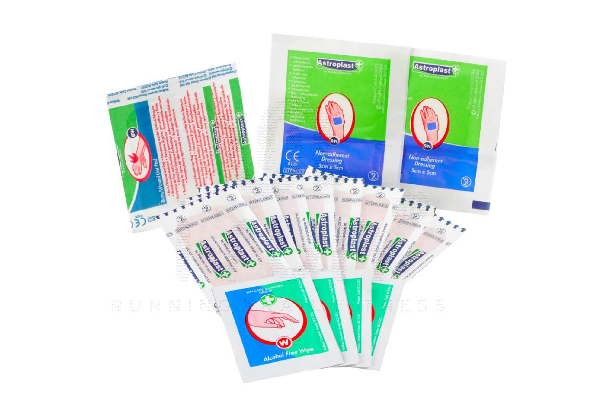 Care Plus Trousse de secours Light Traveller