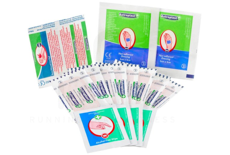 Care Plus Trousse de secours Light Traveller 