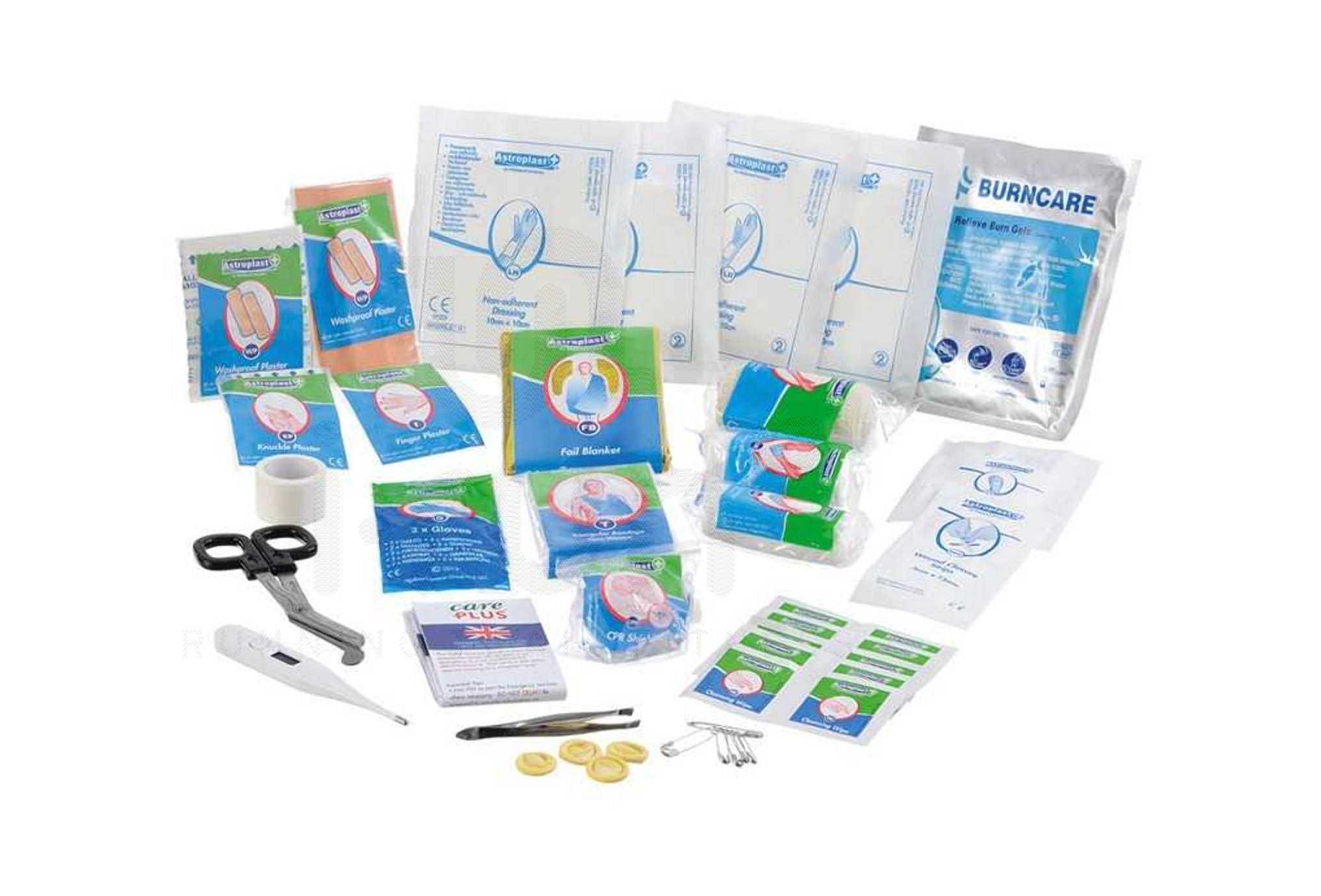 Care Plus bolsa de primeros auxilios Waterproof
