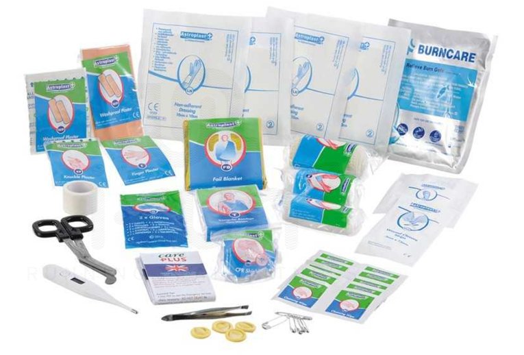 Care Plus bolsa de primeros auxilios Waterproof