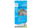 Carte IGN Le Mont-Saint-Michel 1215OT