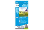 Carte IGN Massif du Beaufortain 3532OT