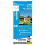Carte IGN Massif du Canigou 2349ET