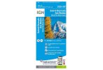 Carte IGN Saint-Gervais-les-Bains 3531ET