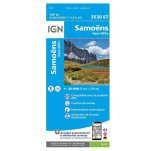 Carte IGN Samoëns 3530ET