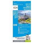 Carte IGN Tignes Val-d'Is�re 3633ET