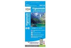Carte IGN Vignemale 1647OT