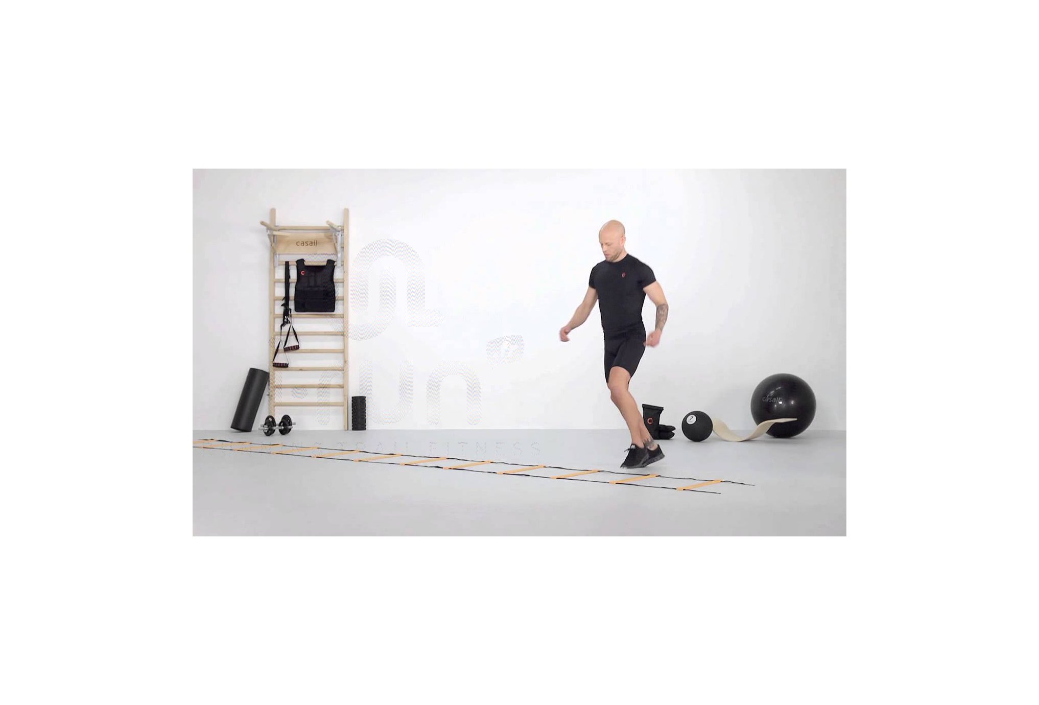 Casall Escalera HIT Step Ladder