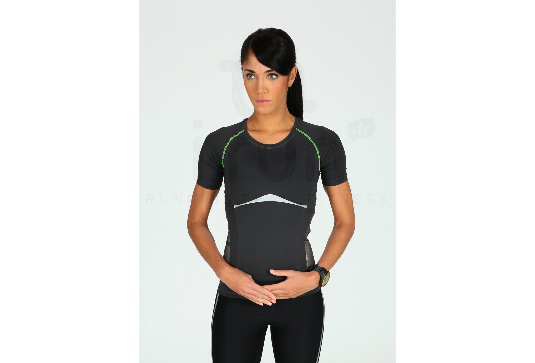 Casall Camiseta manga corta HIT Endurance