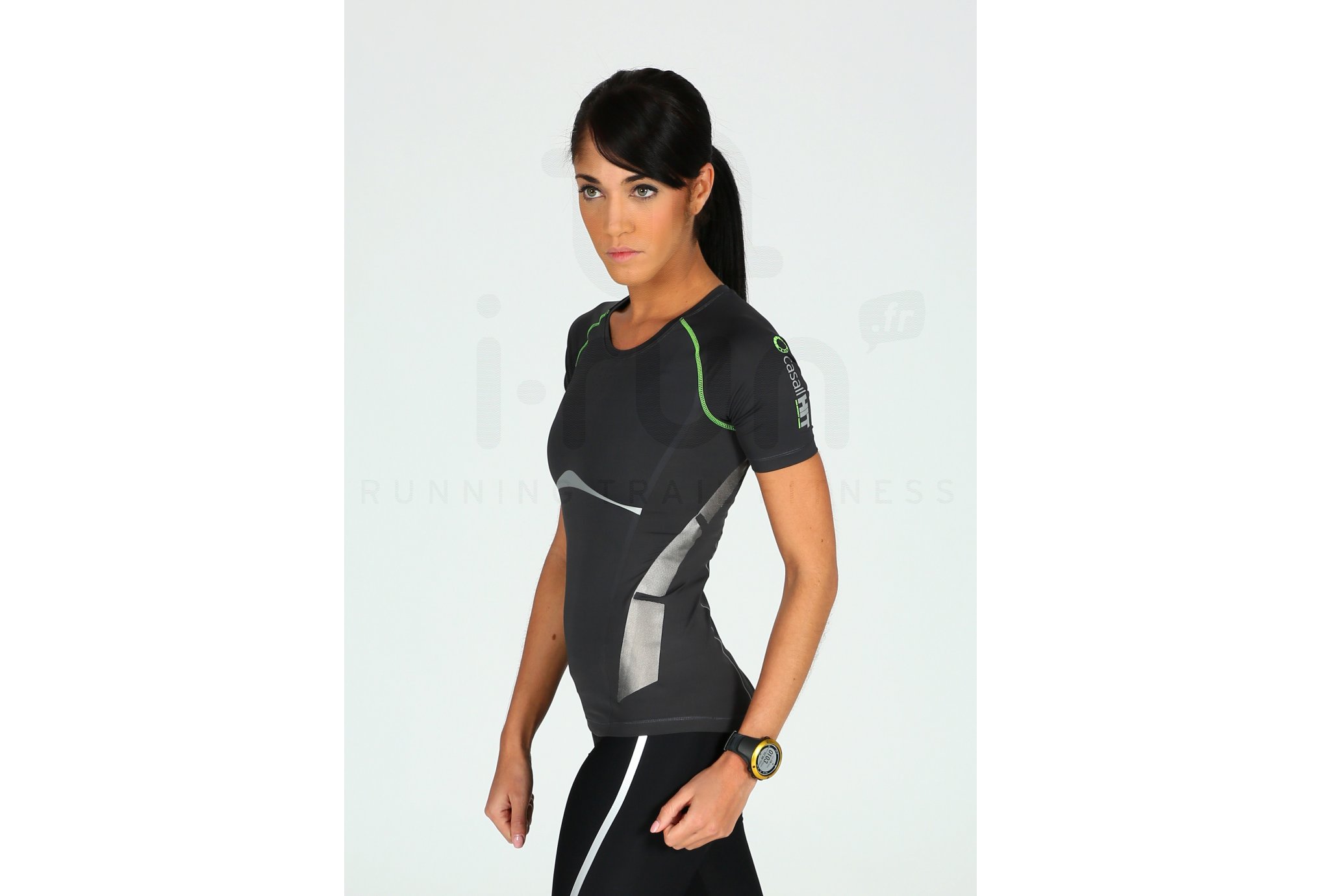 Casall Camiseta manga corta HIT Endurance