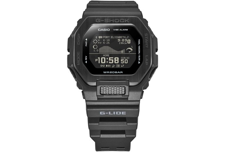 Casio G-LIDE GBX-100NS-1ER