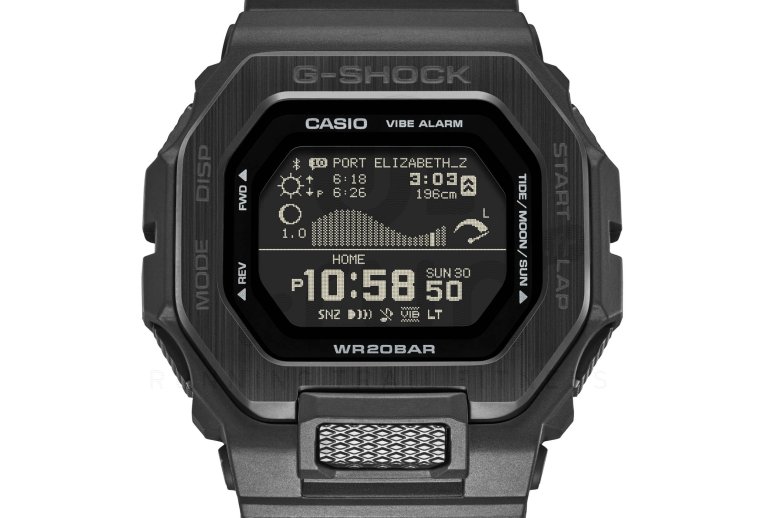 Casio G-LIDE GBX-100NS-1ER