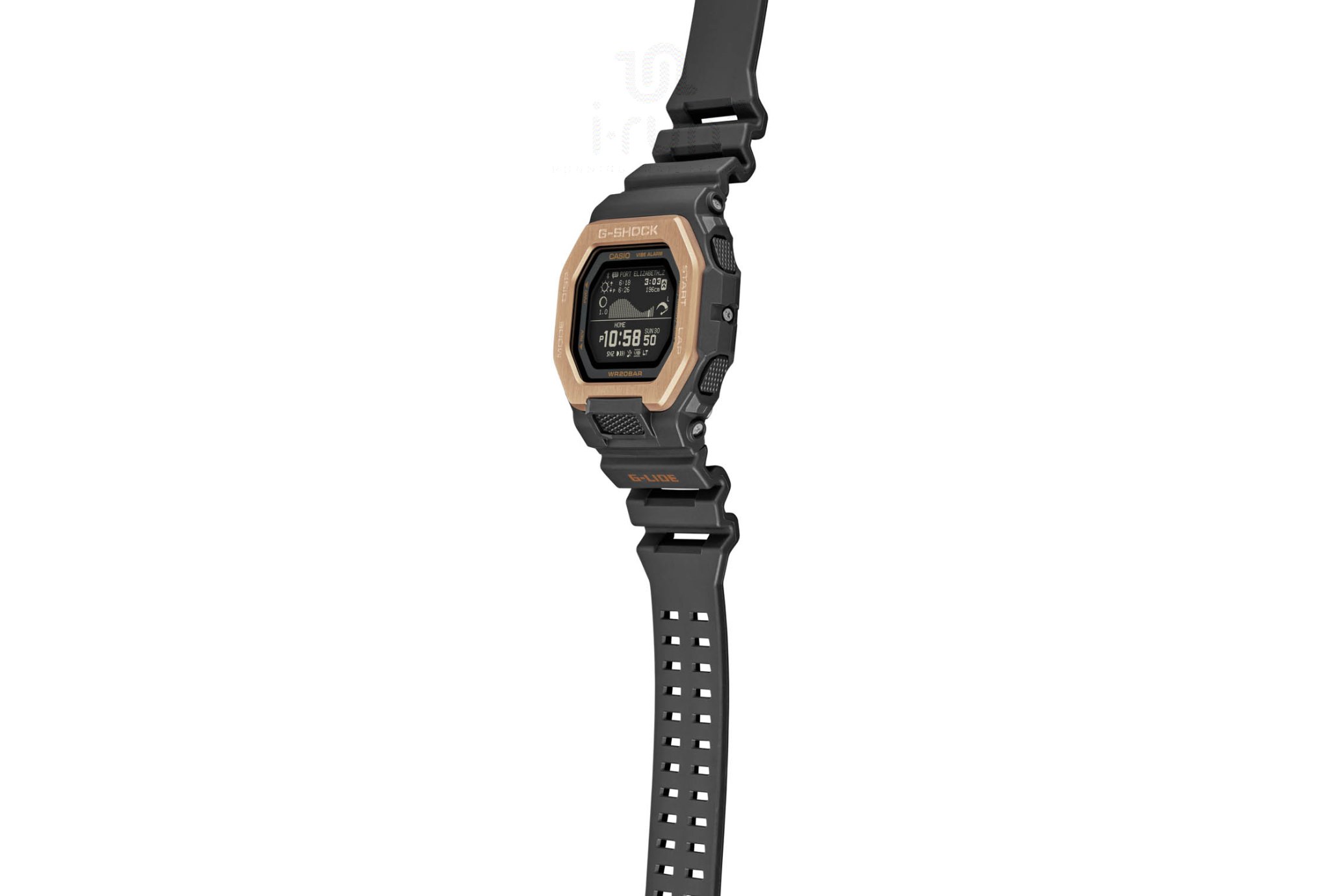 Casio G-LIDE GBX-100NS-4ER