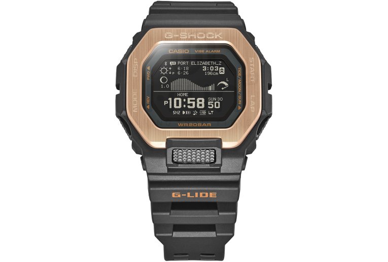 Casio G-LIDE GBX-100NS-4ER 