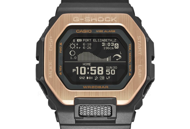 Casio G-LIDE GBX-100NS-4ER 