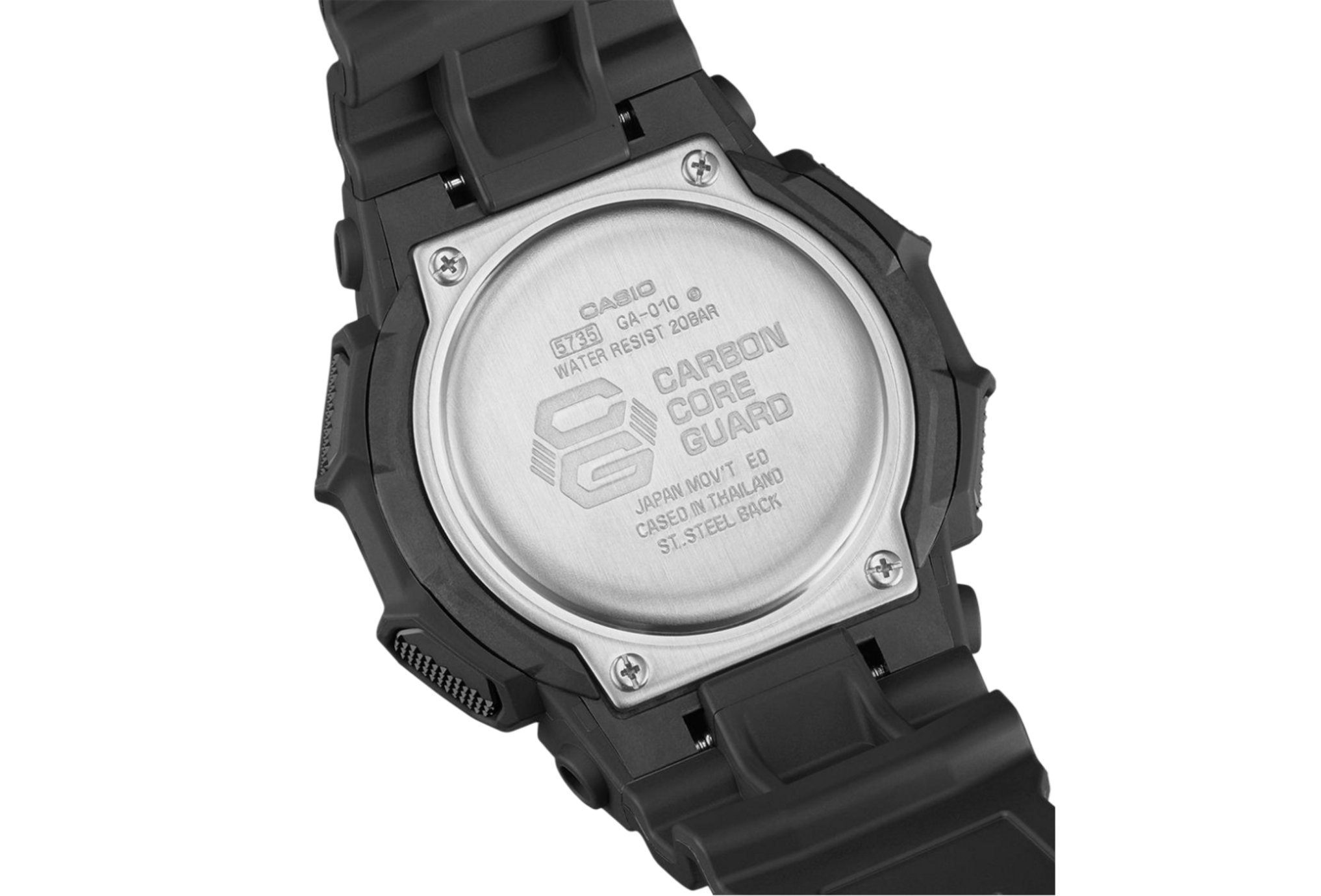 Casio G-SHOCK GA-010