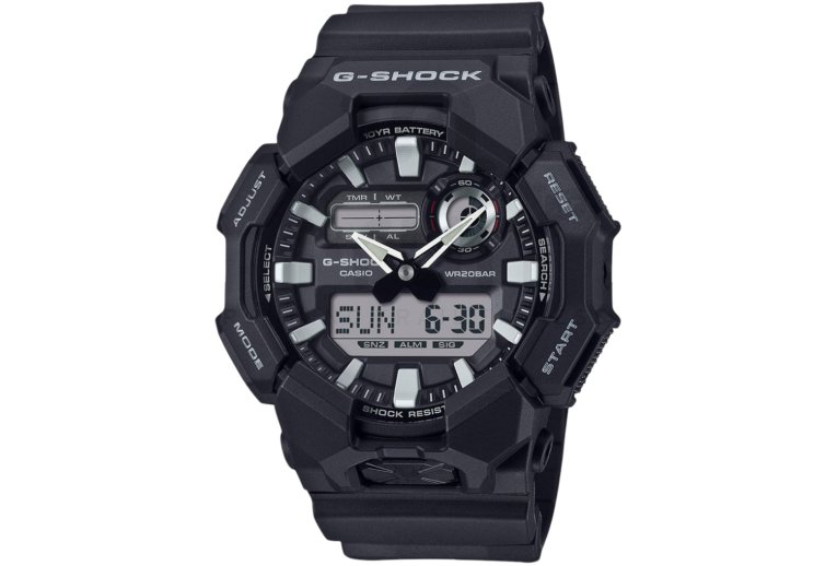 Casio G-SHOCK GA-010