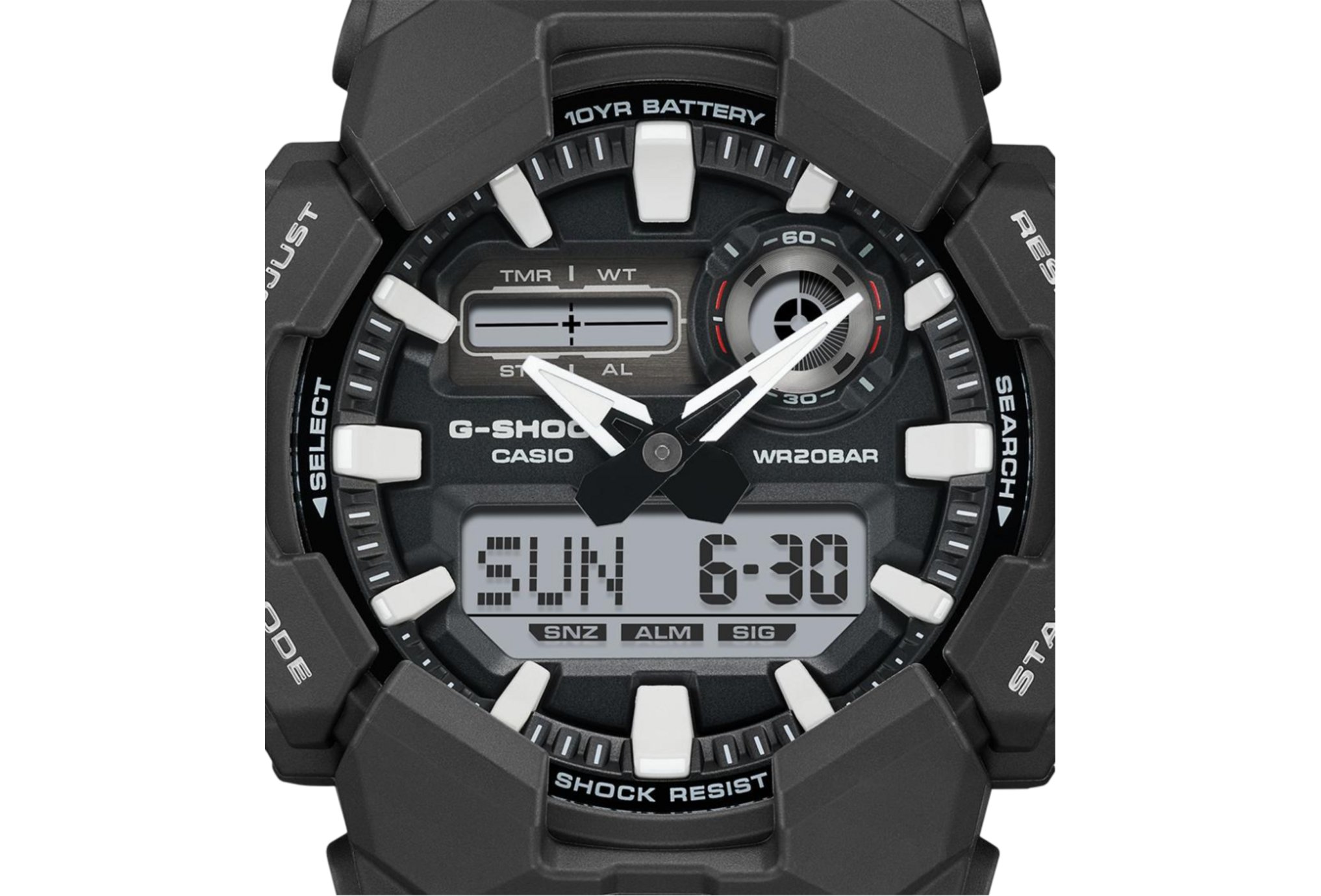 Casio G-SHOCK GA-010
