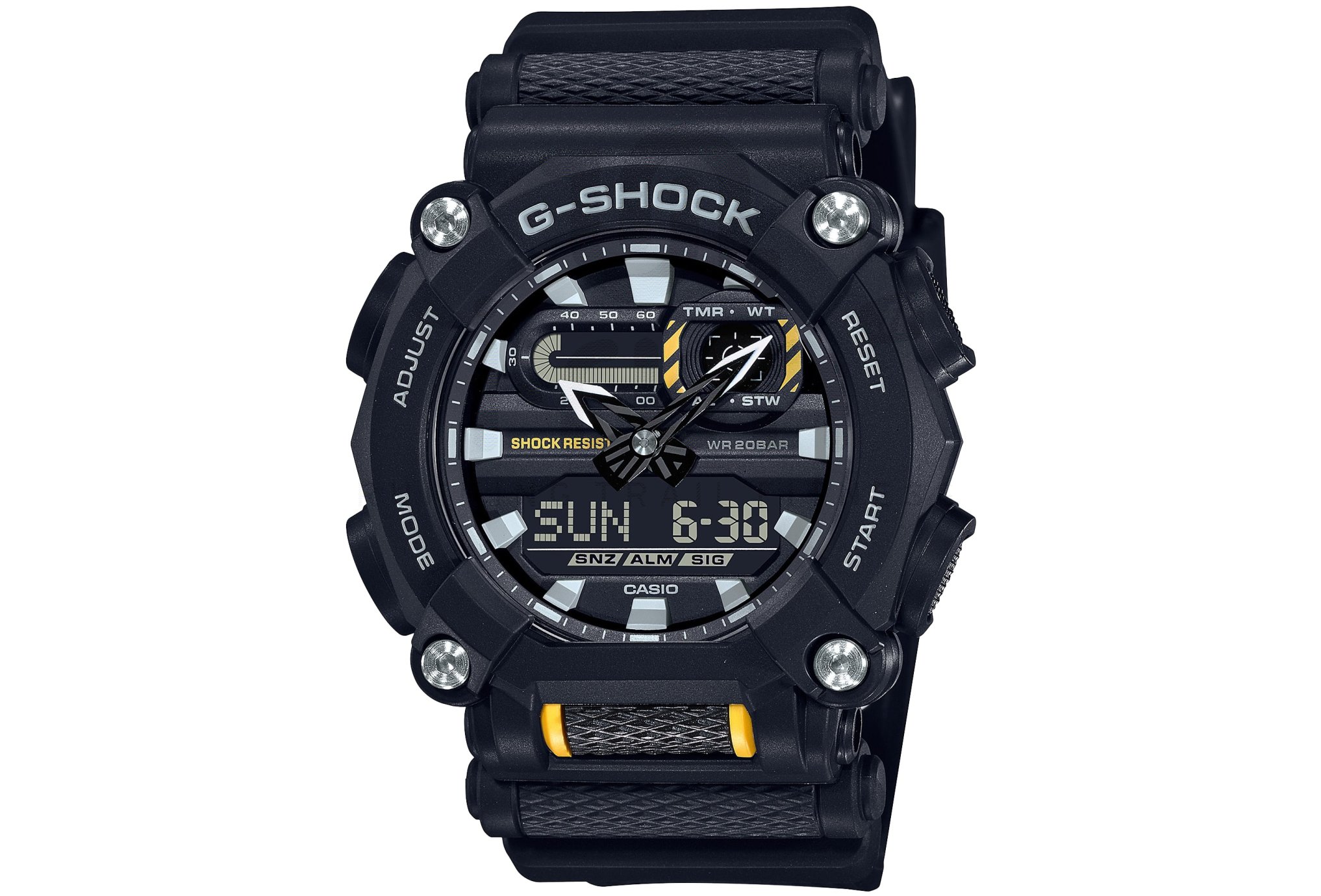 Casio G-SHOCK GA-900-1AER