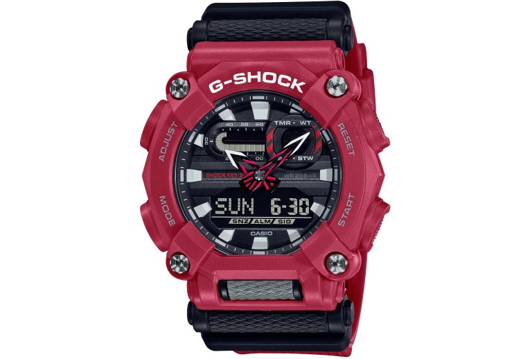 Casio G-SHOCK GA-900-4AER
