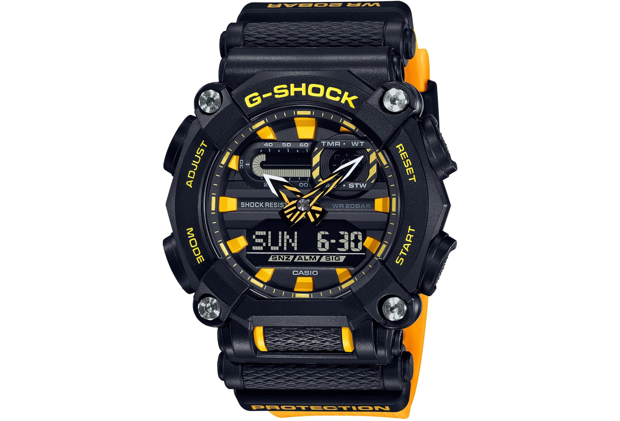Casio G-SHOCK GA-900A-1A9ER