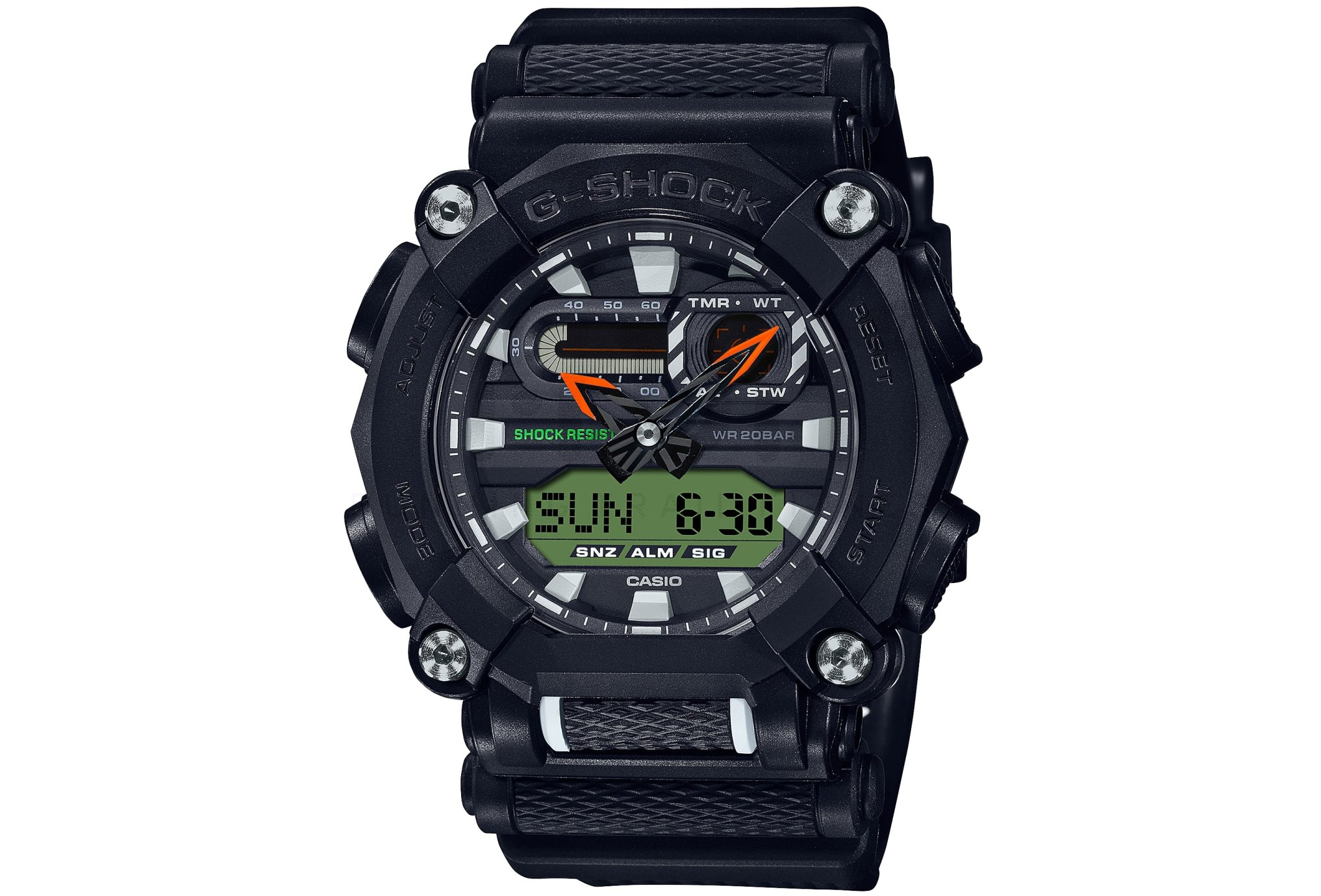 Casio reloj G-SHOCK GA-900E-1A3ER