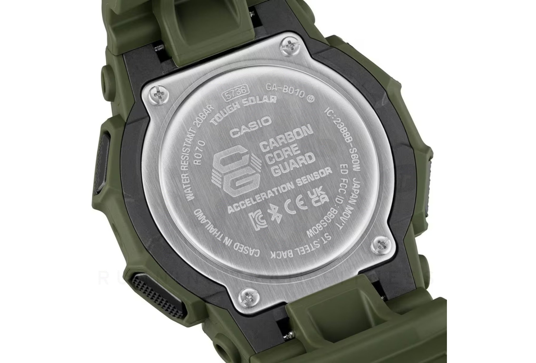 Casio G-SHOCK GA-B010