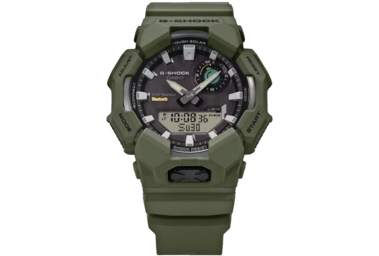 Casio G-SHOCK GA-B010