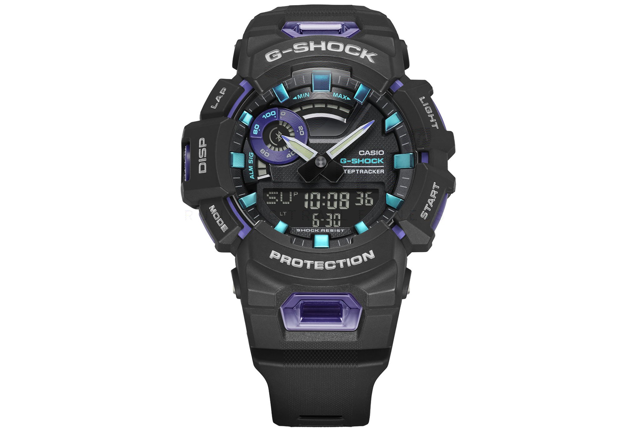 Casio G-SQUAD GBA-900-1A6ER