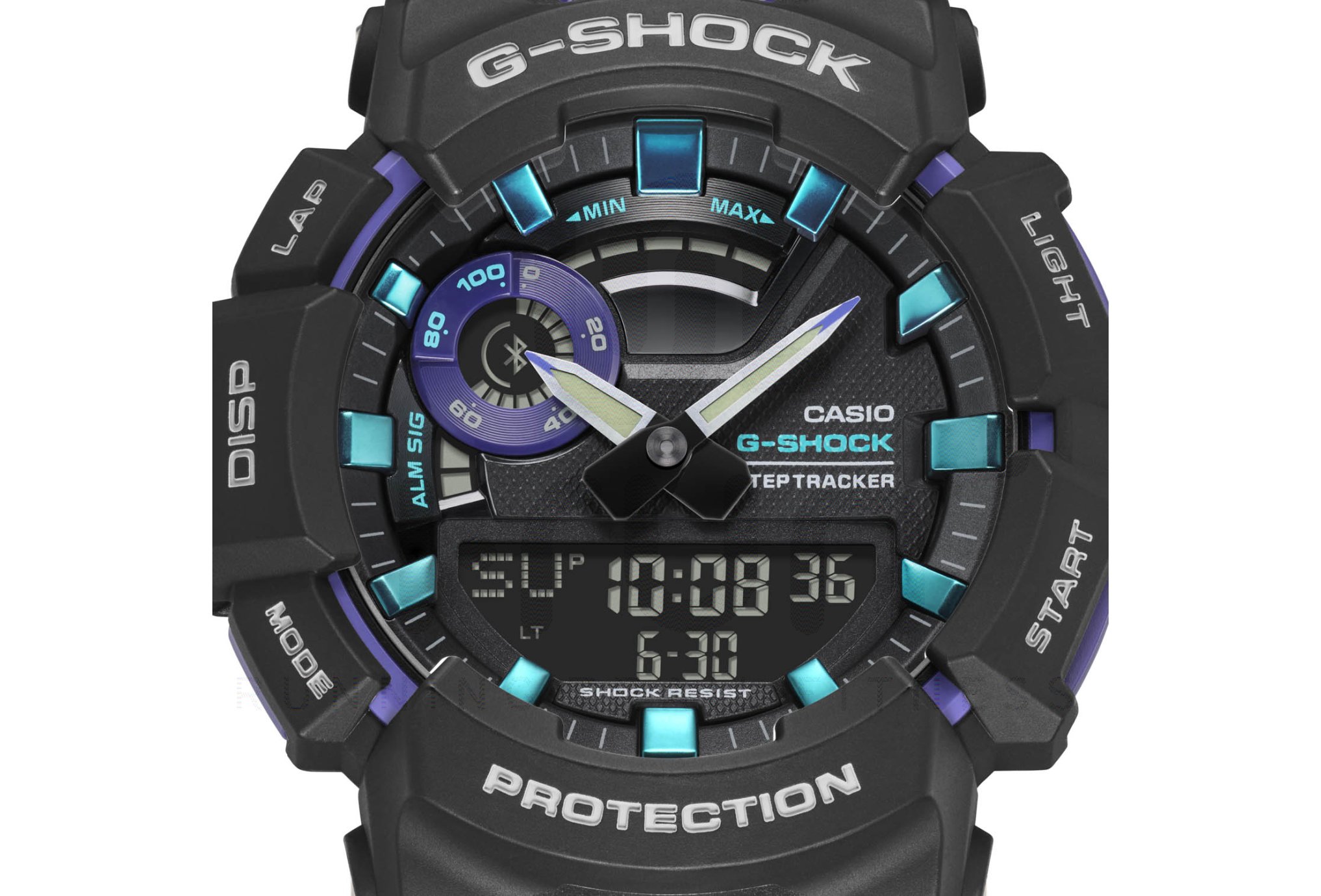 Casio G-SQUAD GBA-900-1A6ER