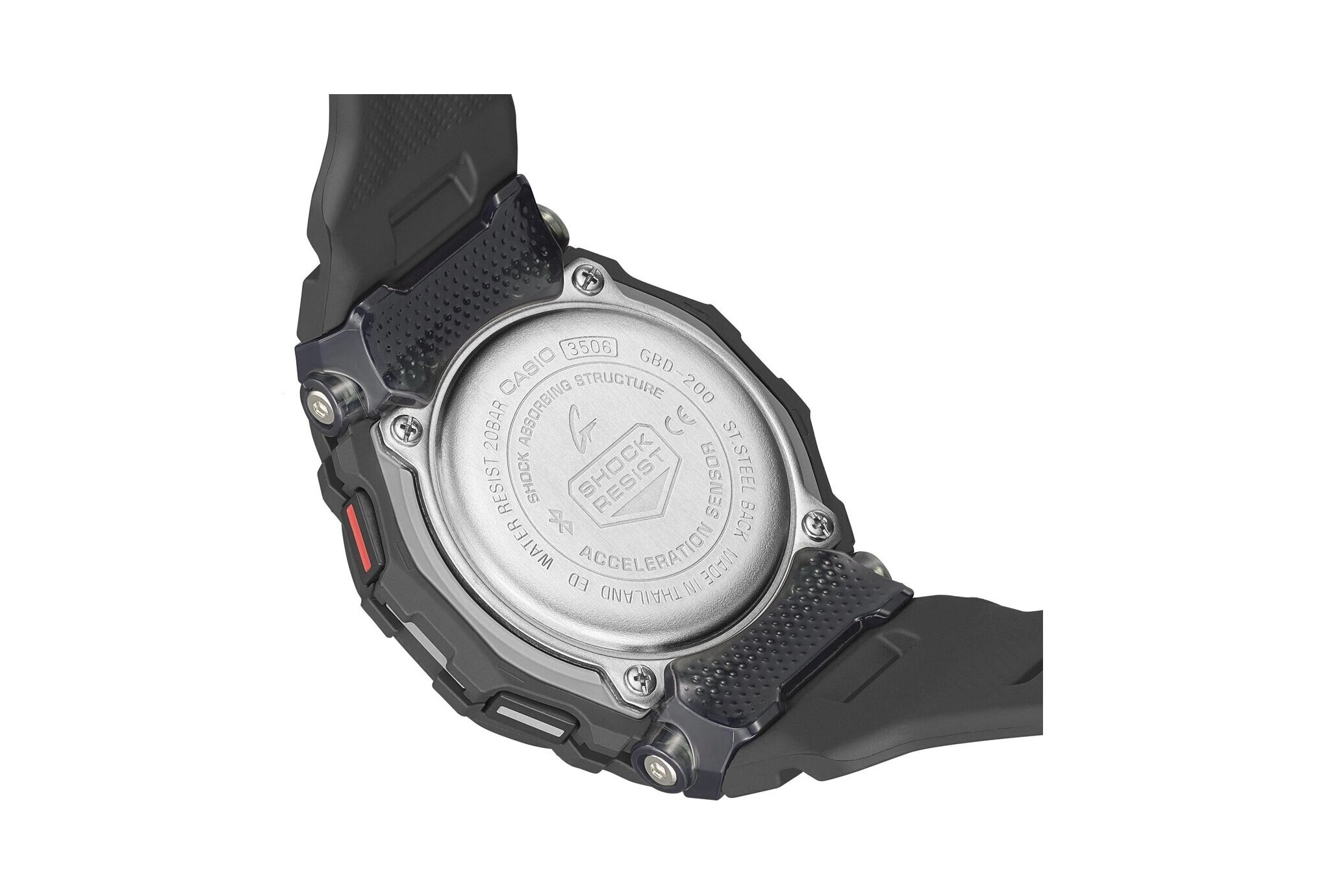 Casio G-SHOCK GBD-200-1ER
