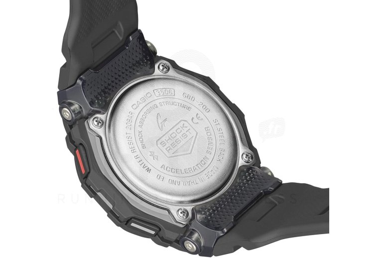 Casio G-SHOCK GBD-200-1ER