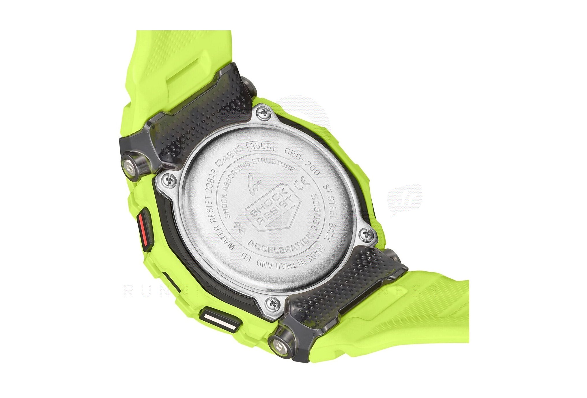 Casio G-SQUAD GBD-200-9ER