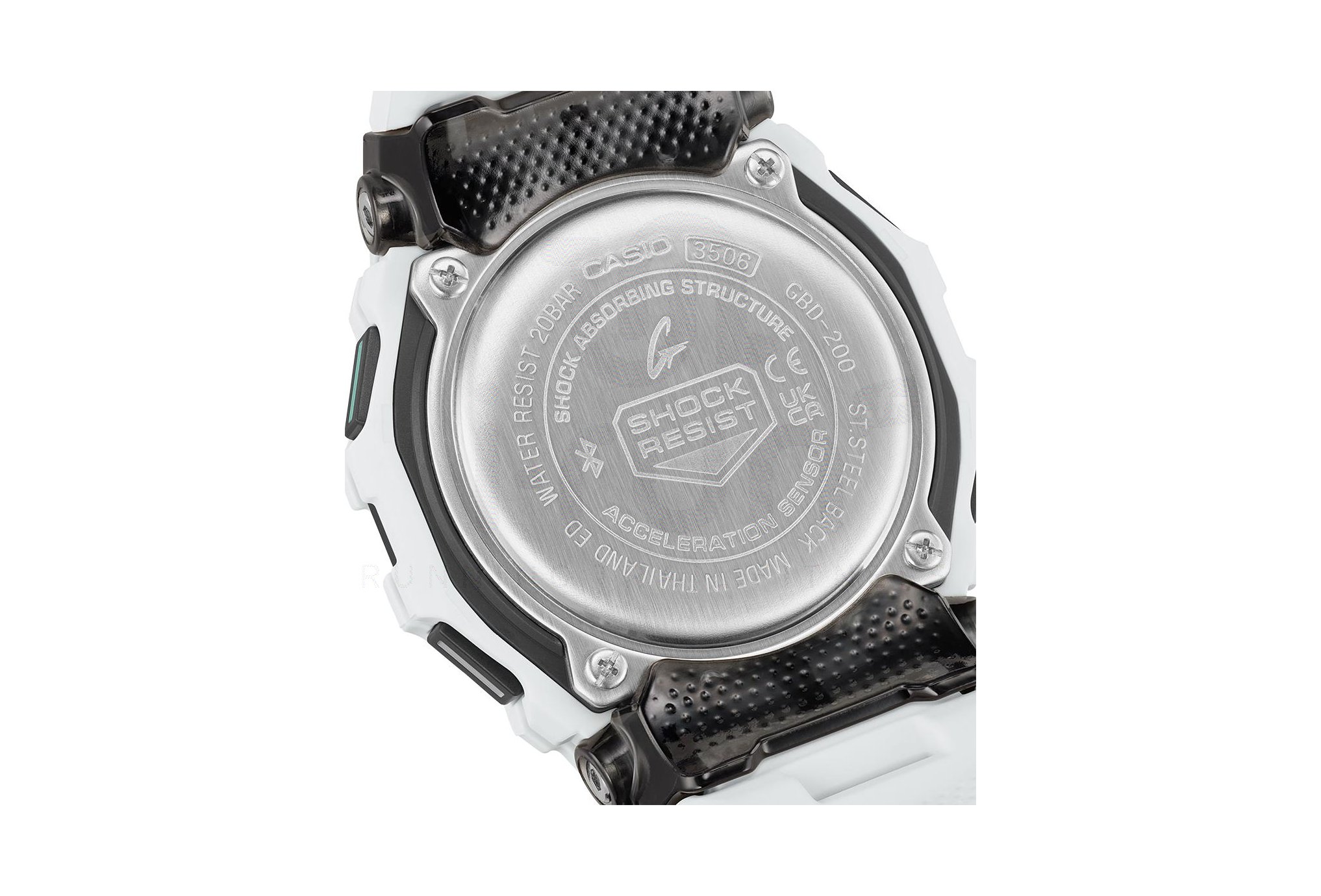 Casio G-SHOCK GBD-200