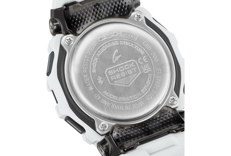 Casio G-SHOCK GBD-200