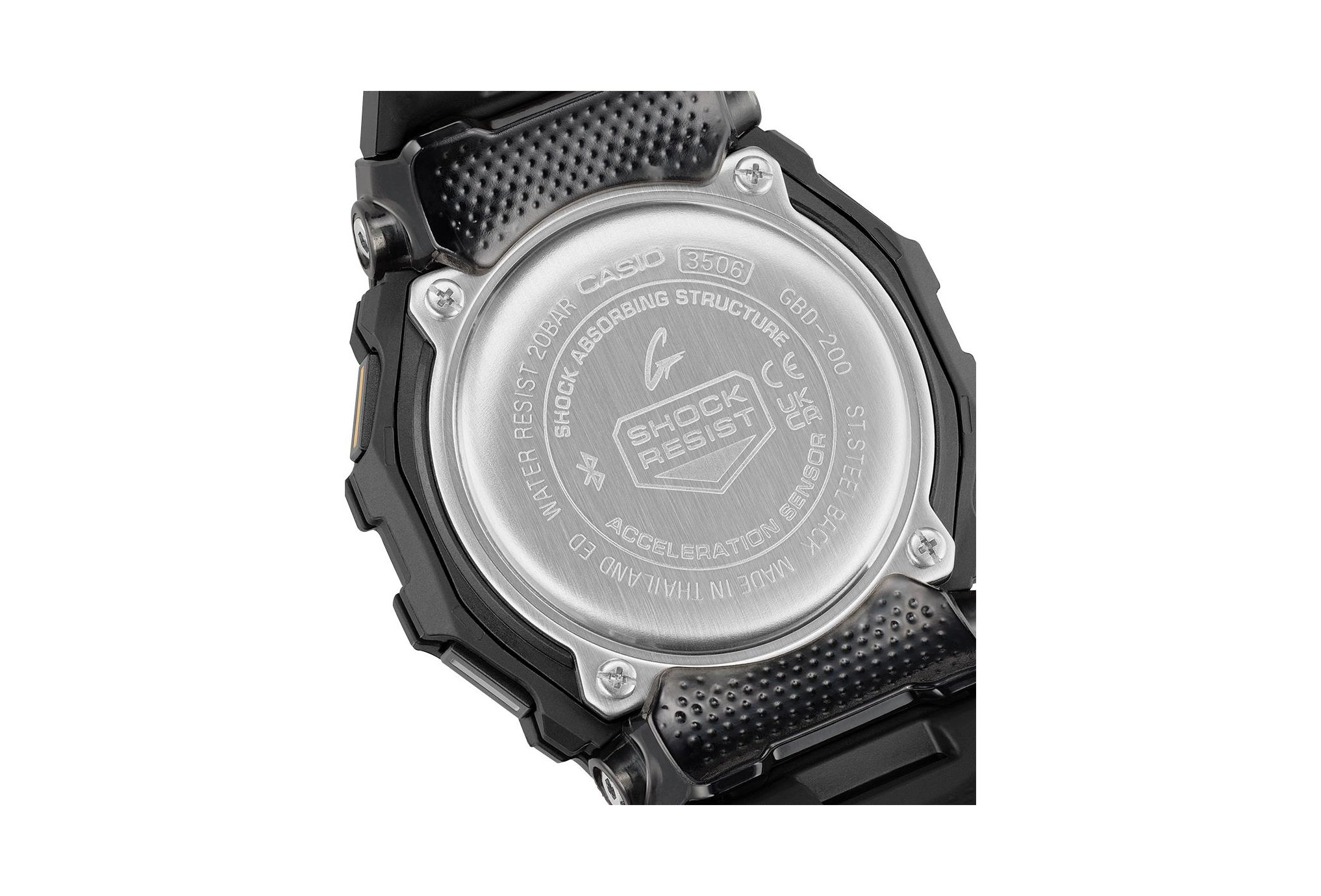 Casio G-SHOCK GBD-200-9ER