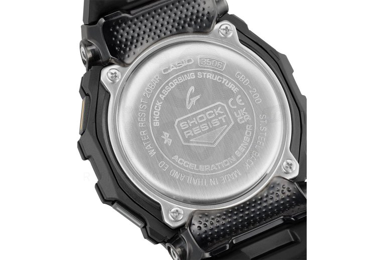Casio G-SHOCK GBD-200-9ER