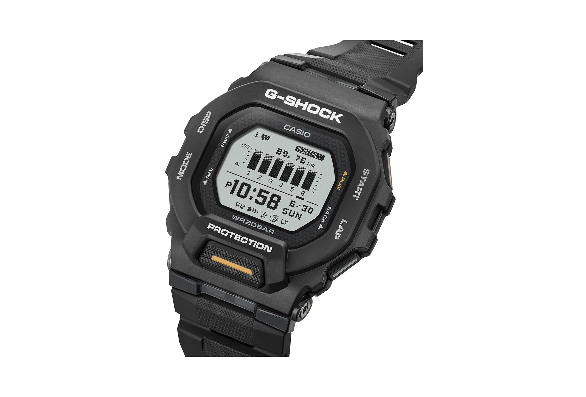 Casio G-SHOCK GBD-200-9ER