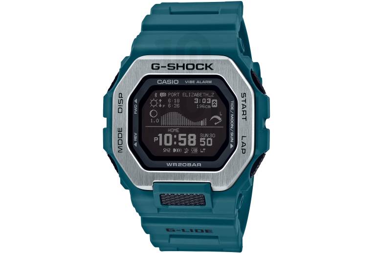 Casio G-SHOCK GBX-100-2ER 