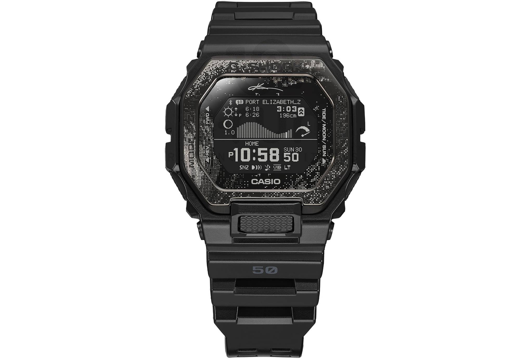 Casio G-SHOCK GBX-100KI-1ER