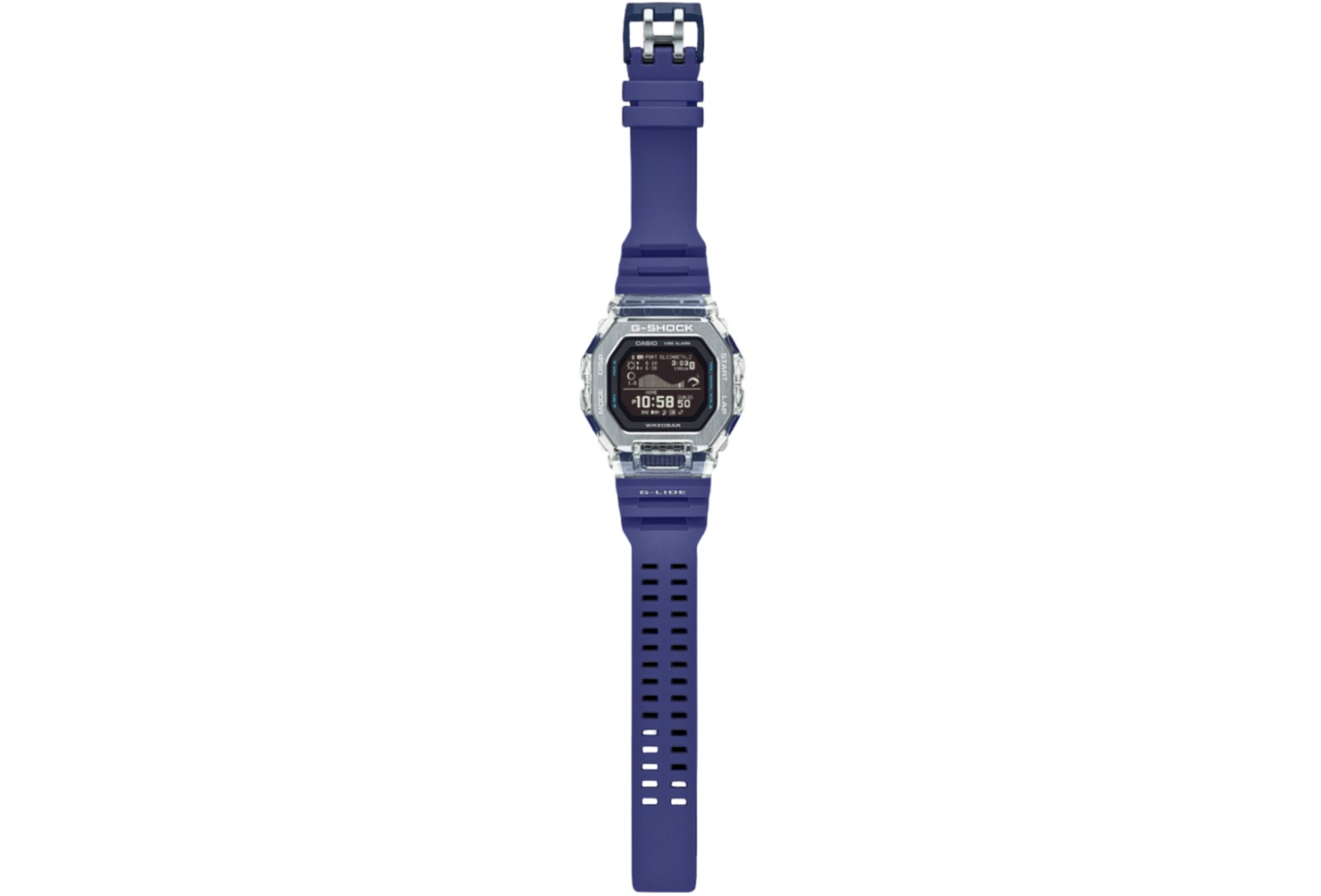 Casio G-SHOCK GBX-100S