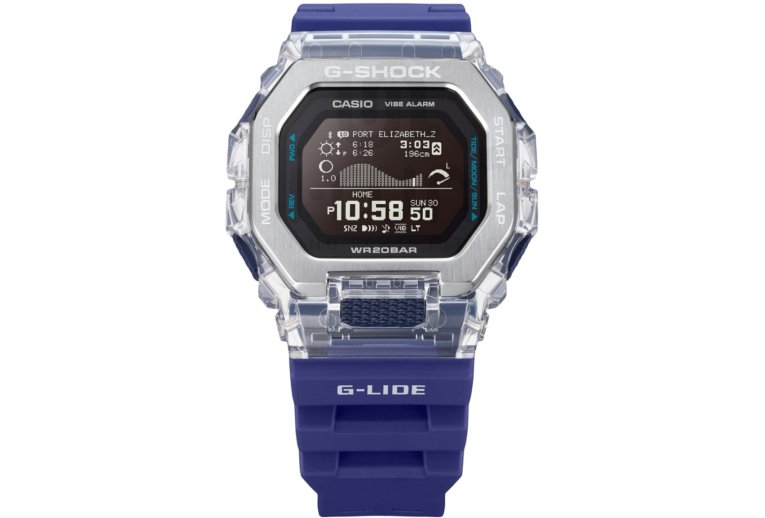 Casio G-SHOCK GBX-100S