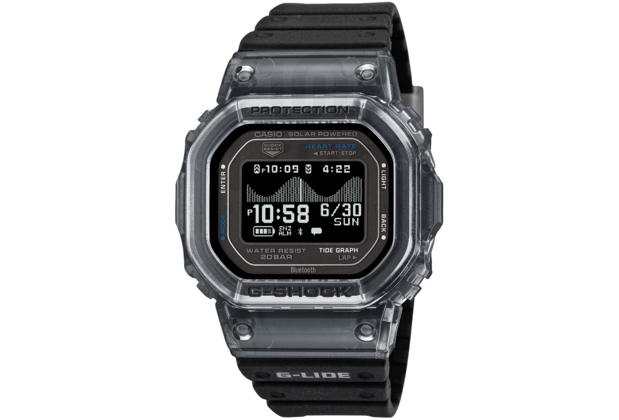 Casio G-SHOCK GBX-H5600