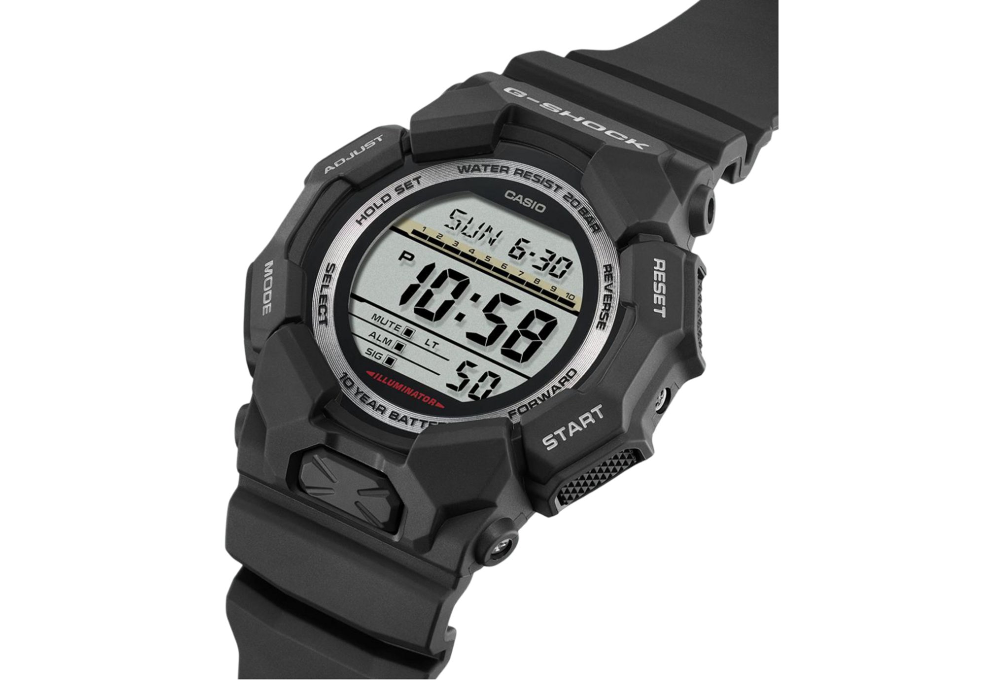 Casio G-SHOCK GD-010