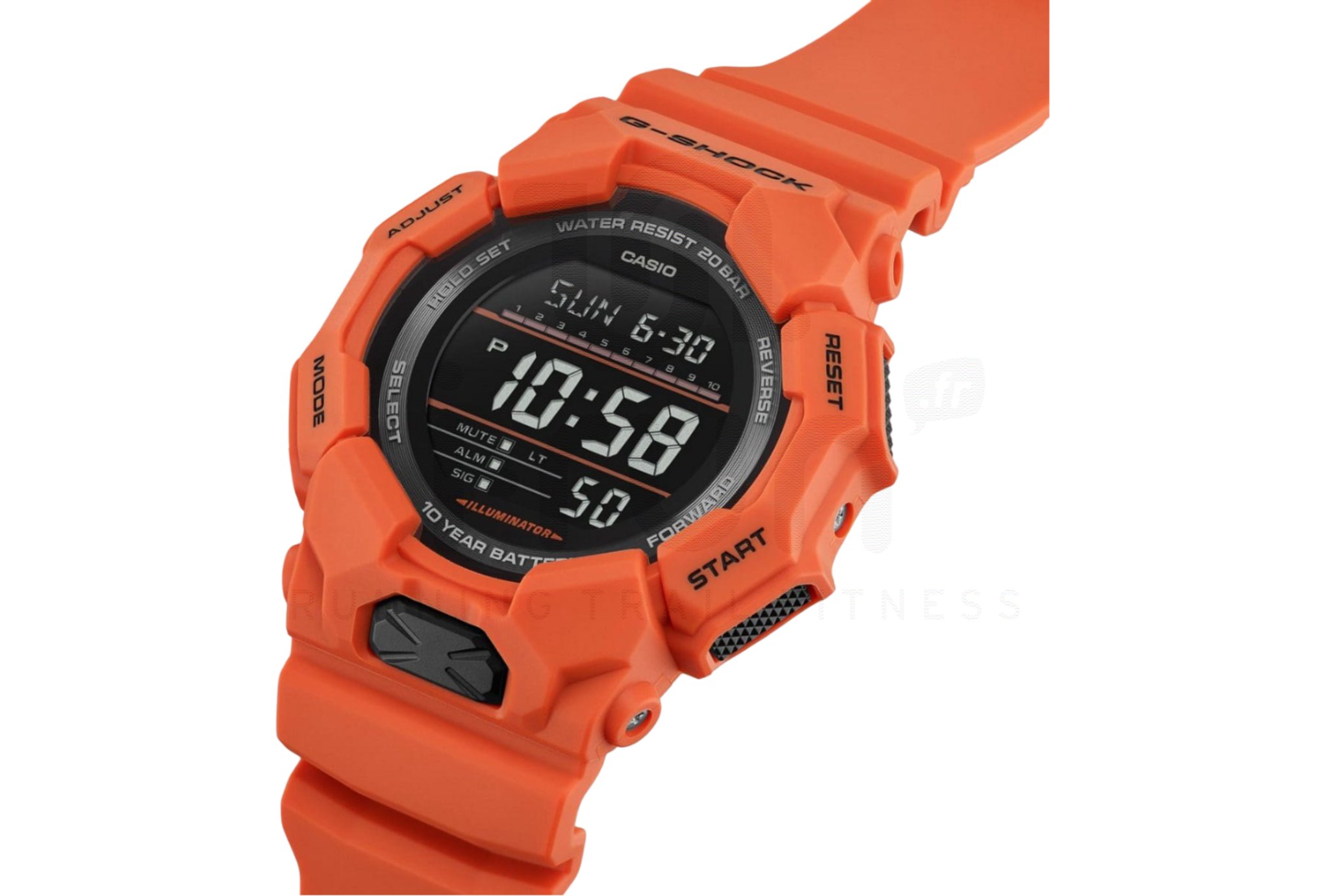 Casio G-SHOCK GD-010