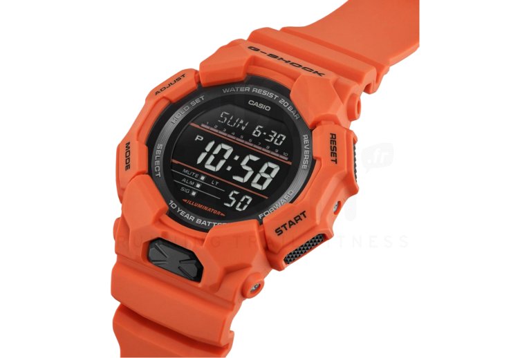 Casio G-SHOCK GD-010