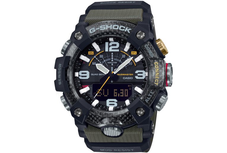 Casio G-SHOCK GG-B100-1A3ER 