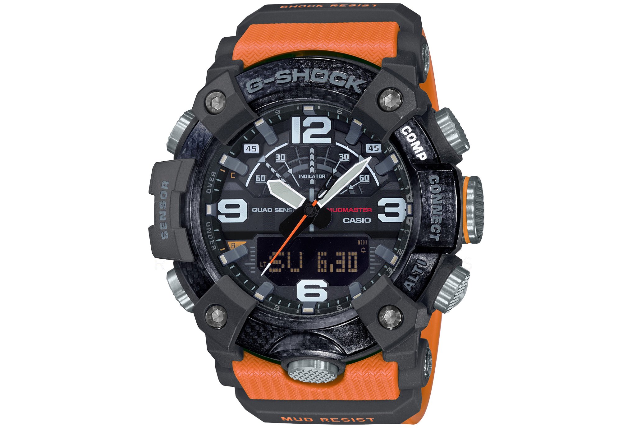 Casio G-Shock GG-B100-1A9ER